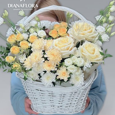 Цветочная композиция №1