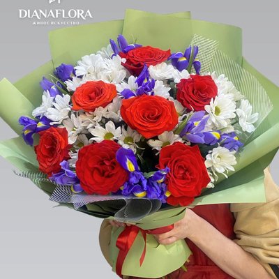 Сборный букет №2