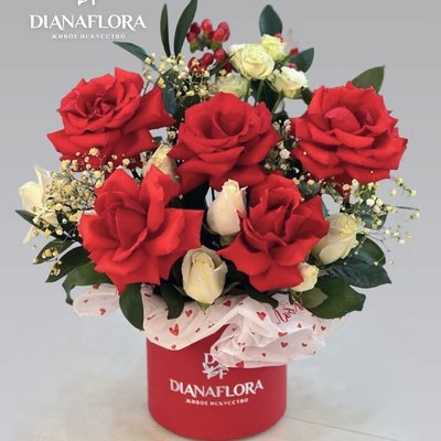 Цветочная композиция №3