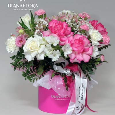 Цветочная композиция №4