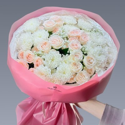 Сборный букет №4