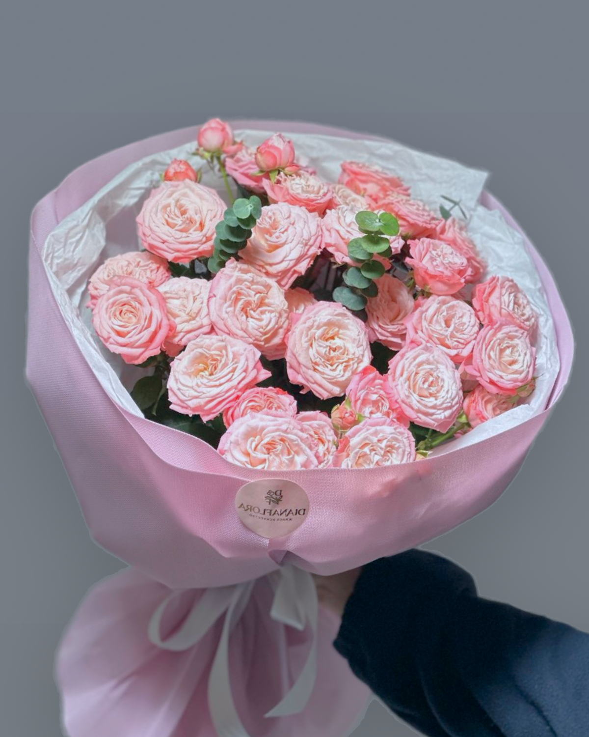 Букет №11 - фото букета