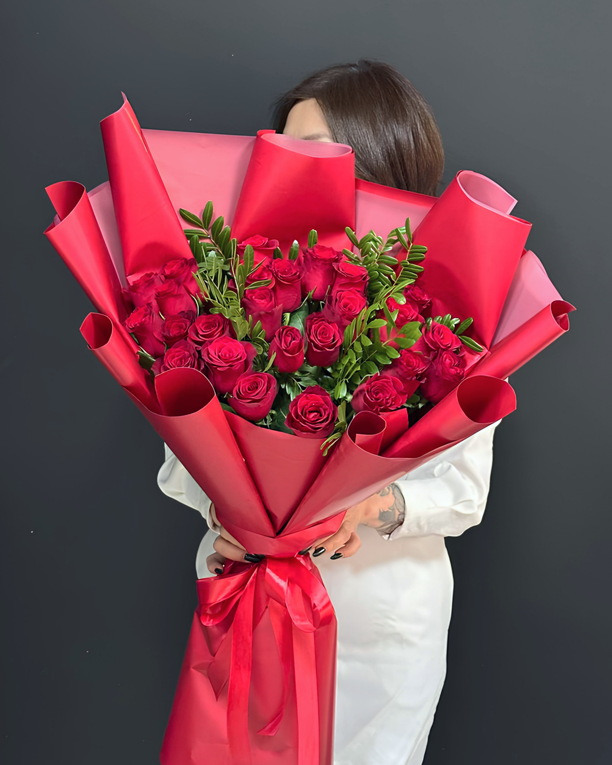 Букет №13 - фото букета