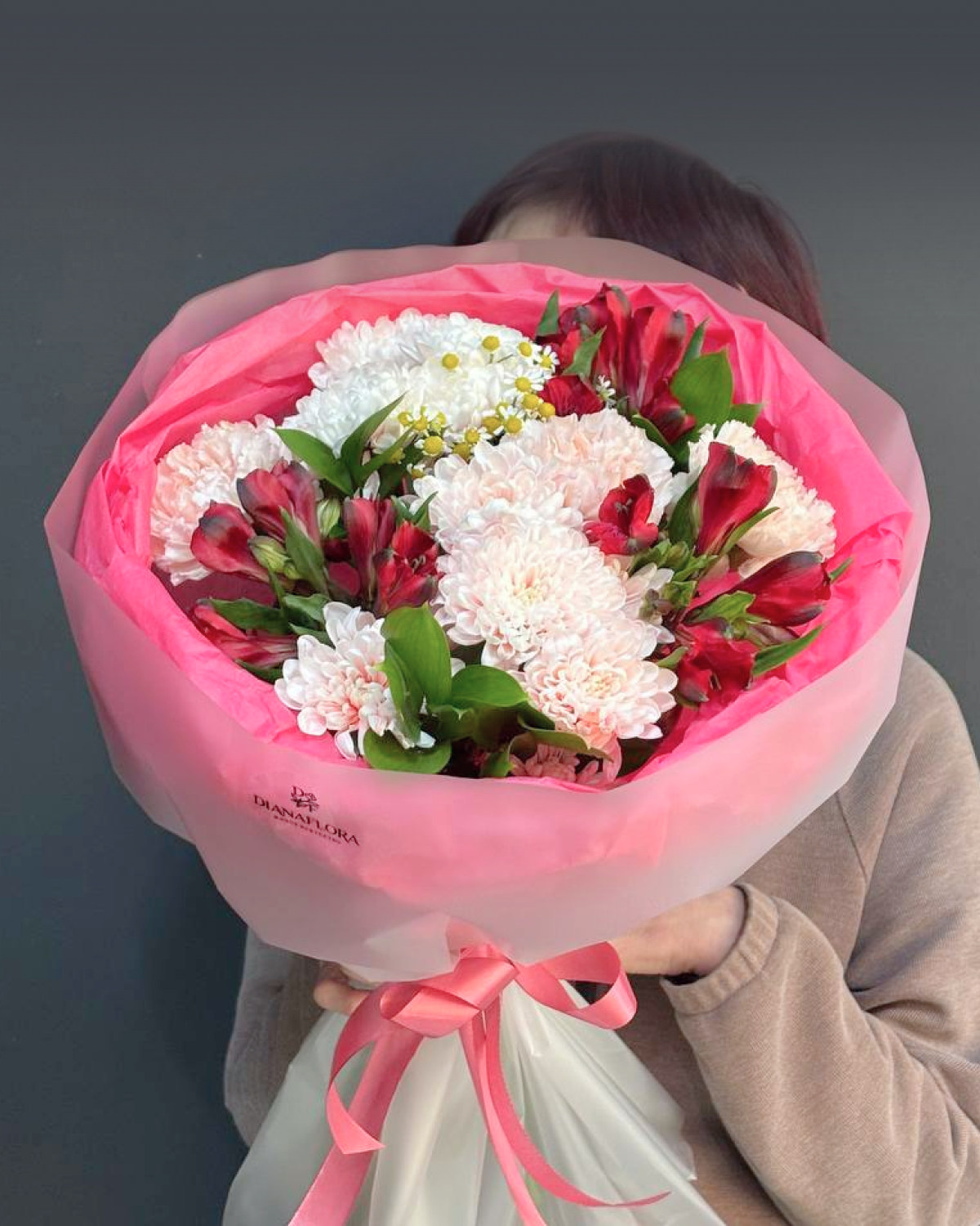 Букет №14 - фото букета