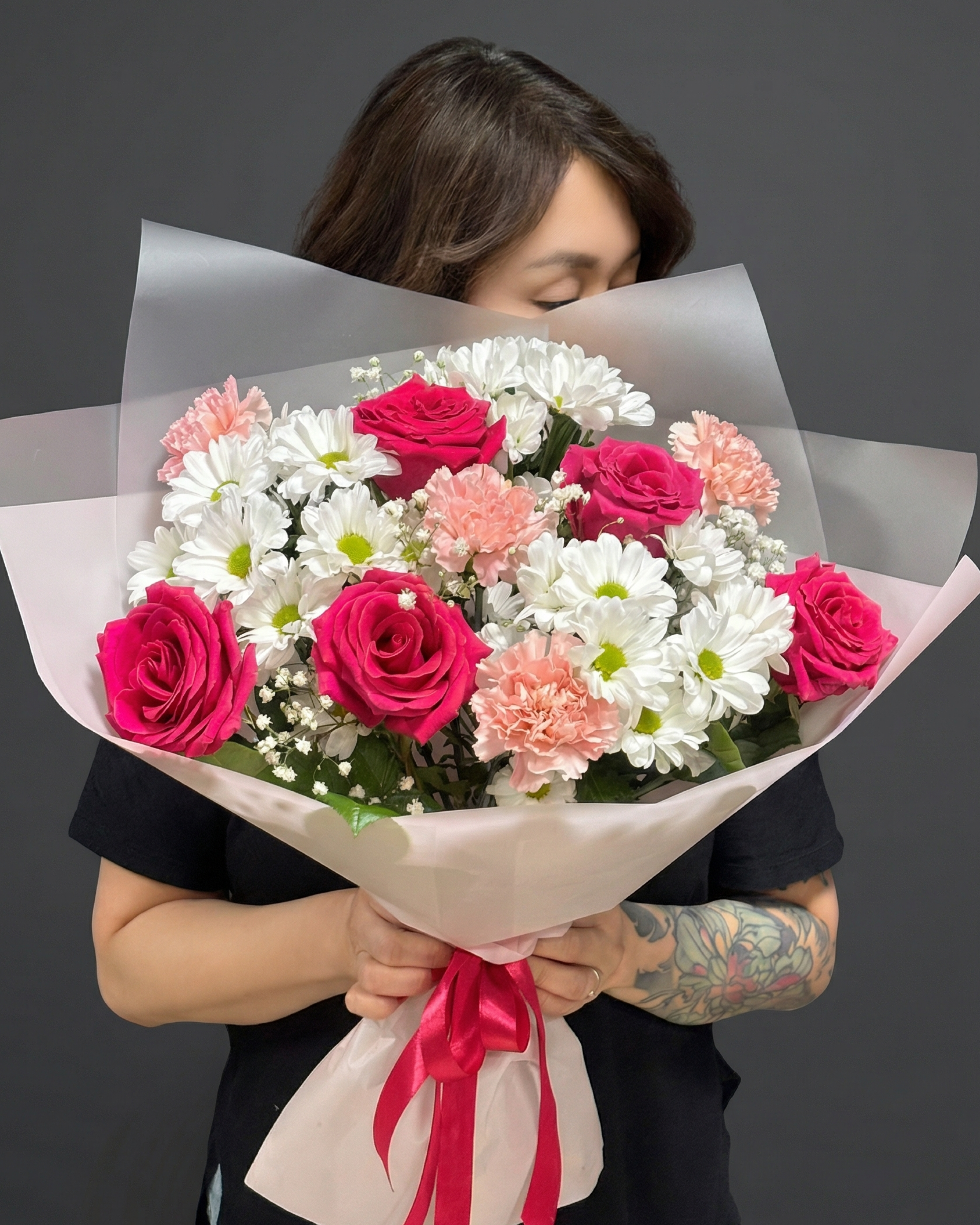 Моей любимой - фото букета